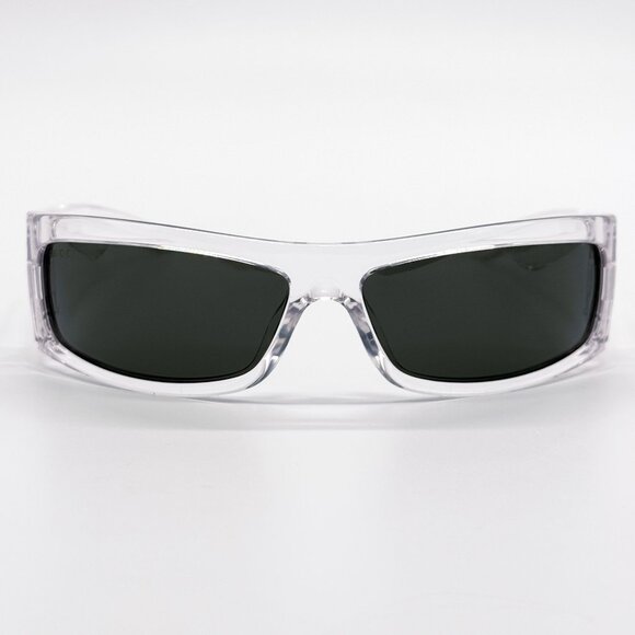 NEW GUCCI SUNGLASSES GG1492S 004 CRYSTAL UNISEX EYEWEAR main image 9